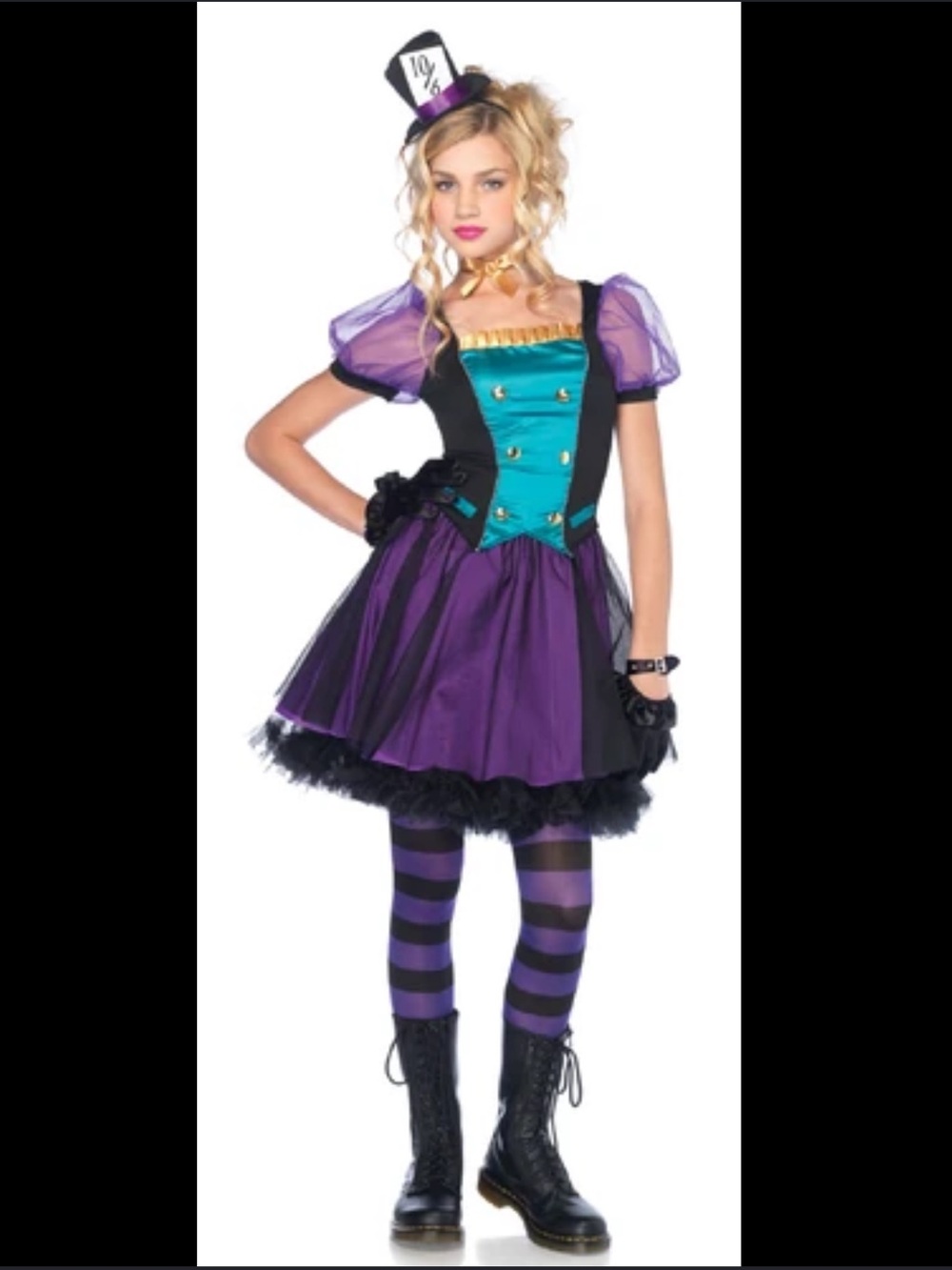 Leg Avenue - Mad Hatter